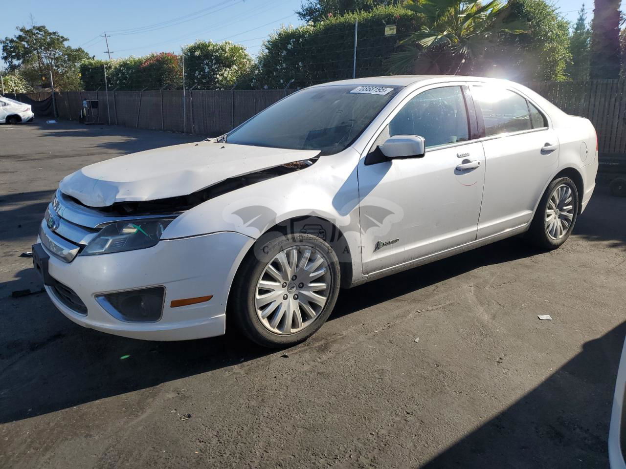 Ford Fusion HYBRID 2.5L  4 2012