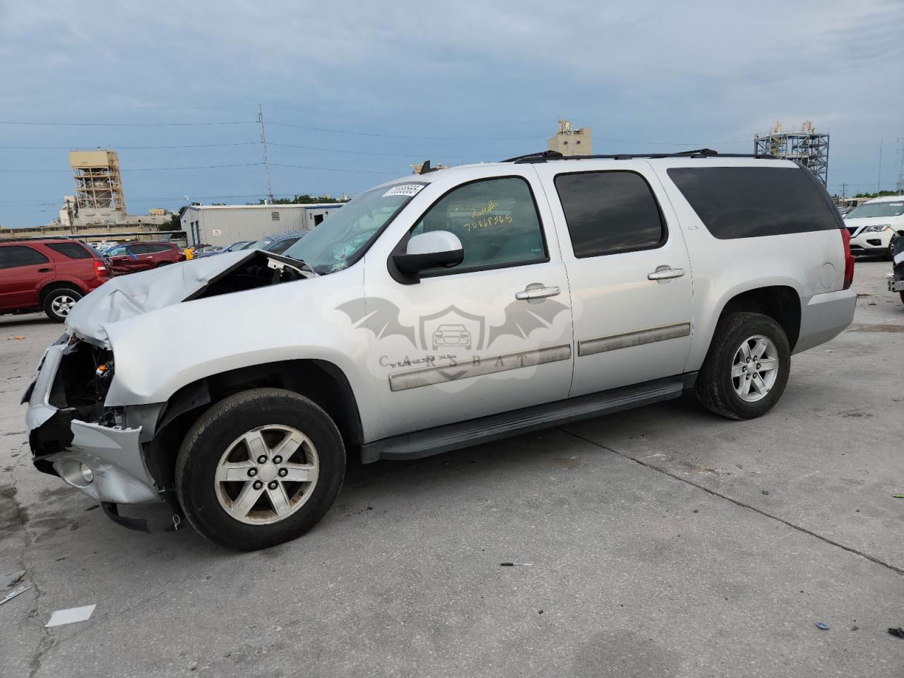 GMC Yukon C1500 SLT 5.3L  8 2014