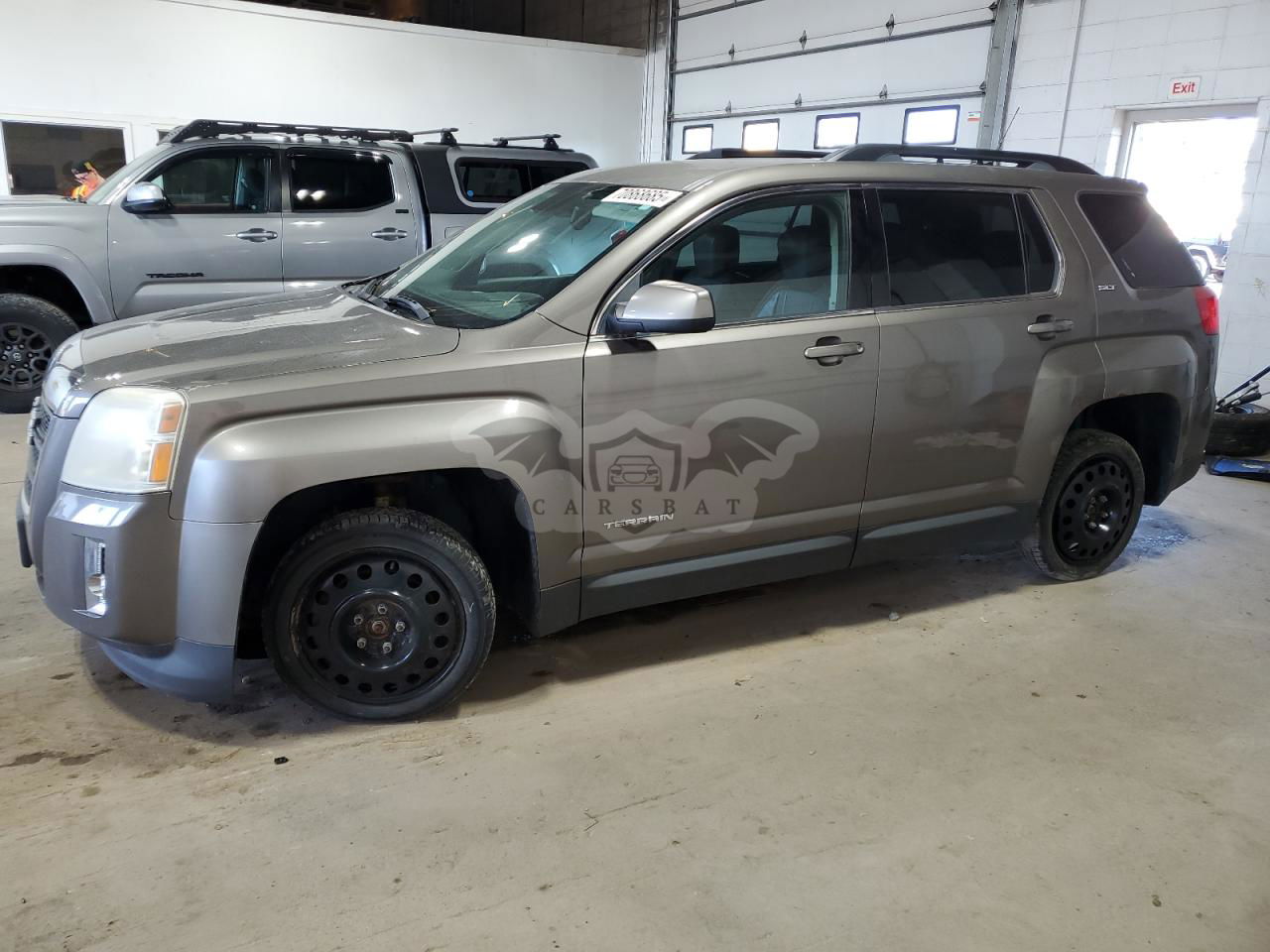 GMC Terrain SLT 2.4L  4 2012