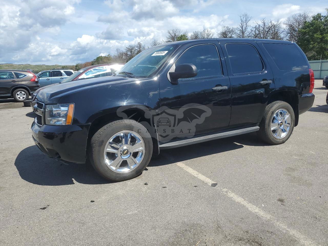 Chevrolet Tahoe SPECIAL 5.3L  8 2013
