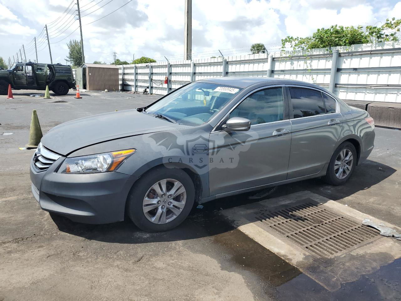 Honda Accord SE 2.4L  4 2011
