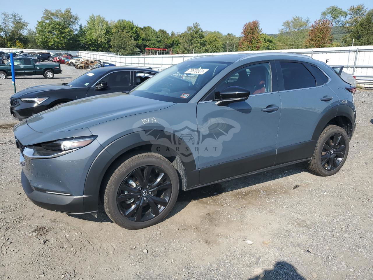 Mazda CX-30 PREFERRED 2.5L  4 2022