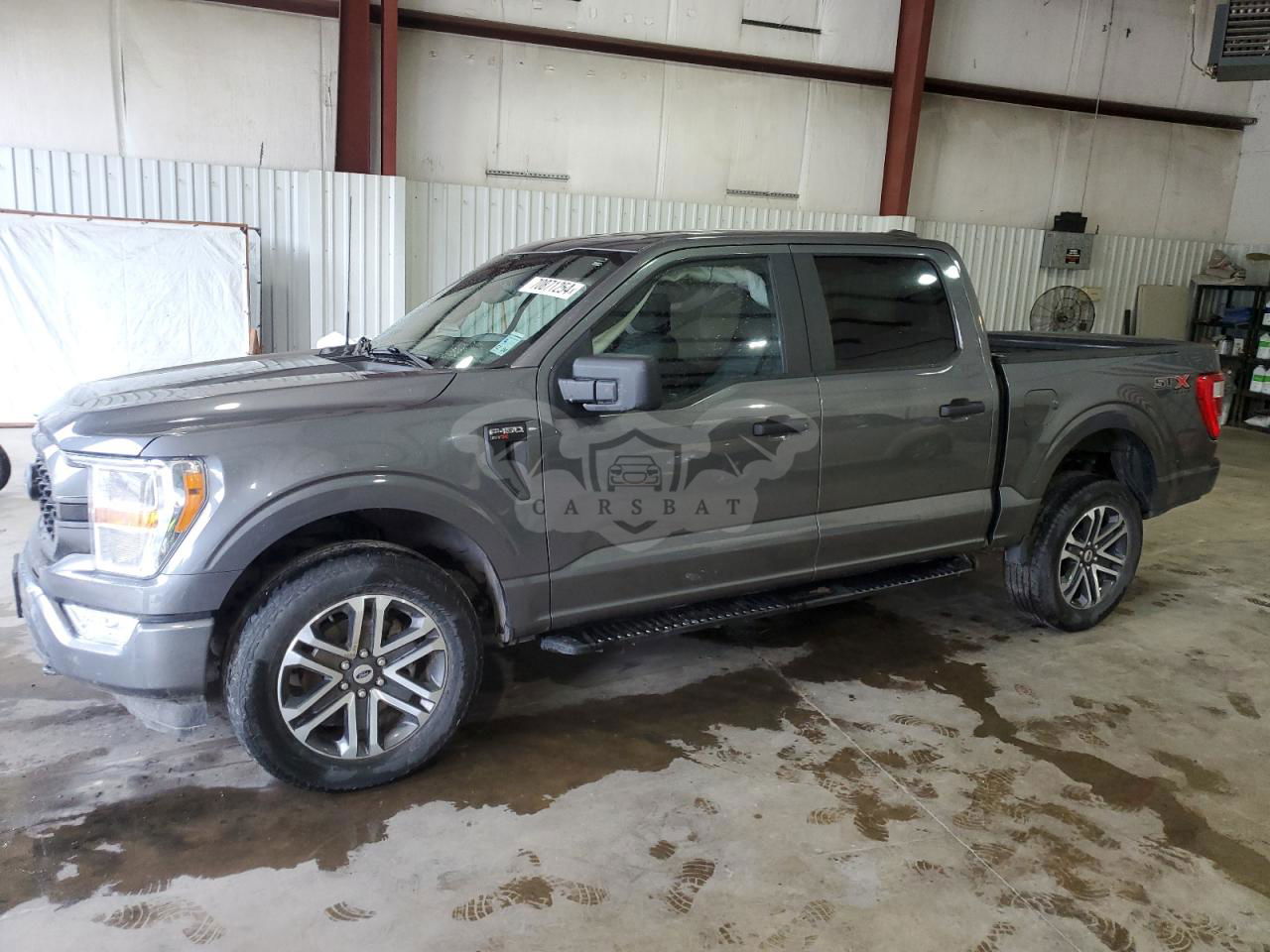 Ford F-150 SUPERCREW 2.7L  6 2022