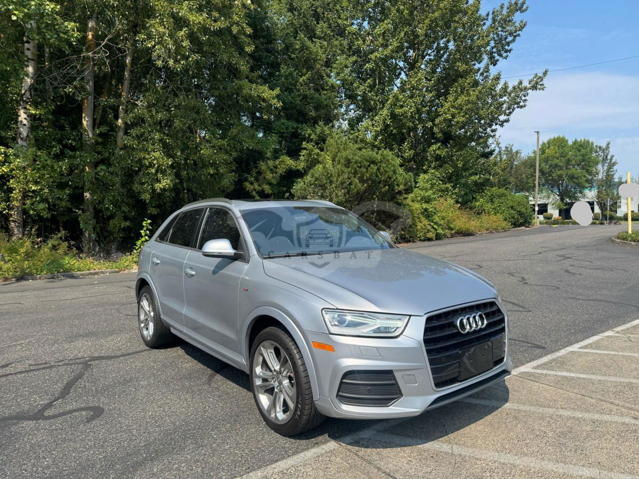 Audi Q3 PREMIUM 2.0L  4 2018
