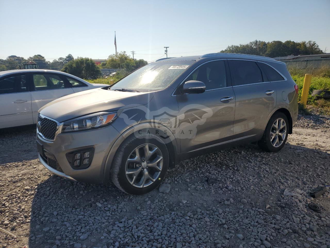 Kia Sorento SX 2.0L  4 2016