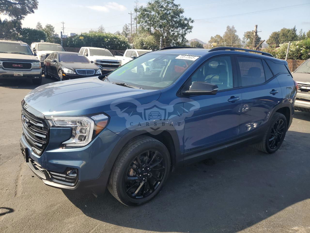 GMC Terrain SLT 1.5L  4 2024