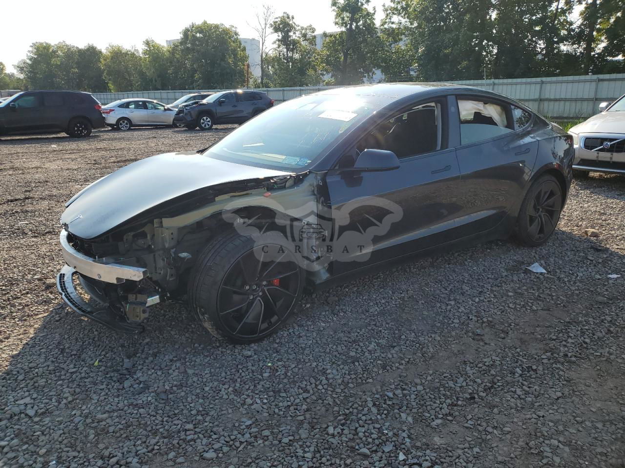 Tesla Model 3 2024
