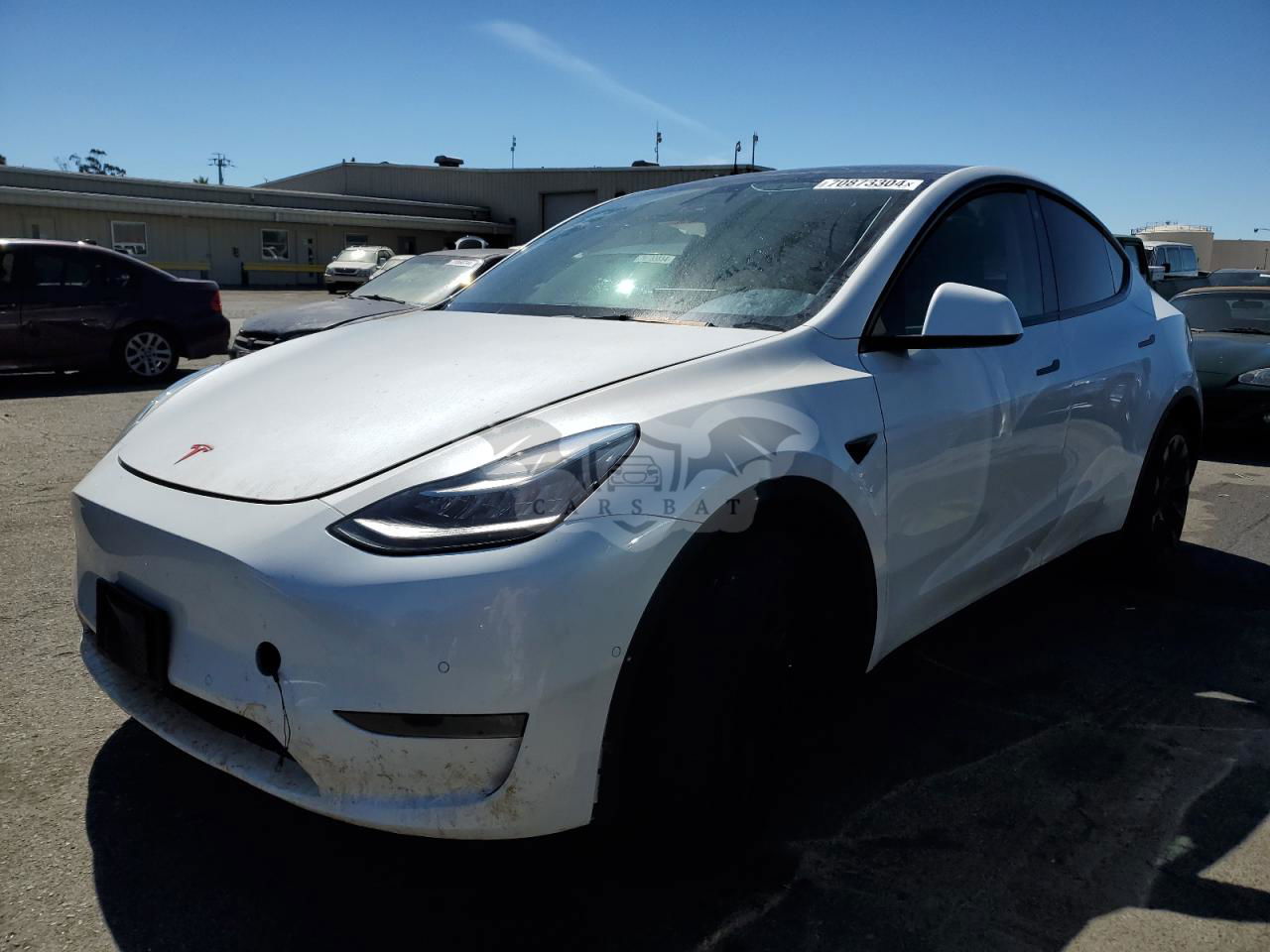 Tesla Model Y 2021