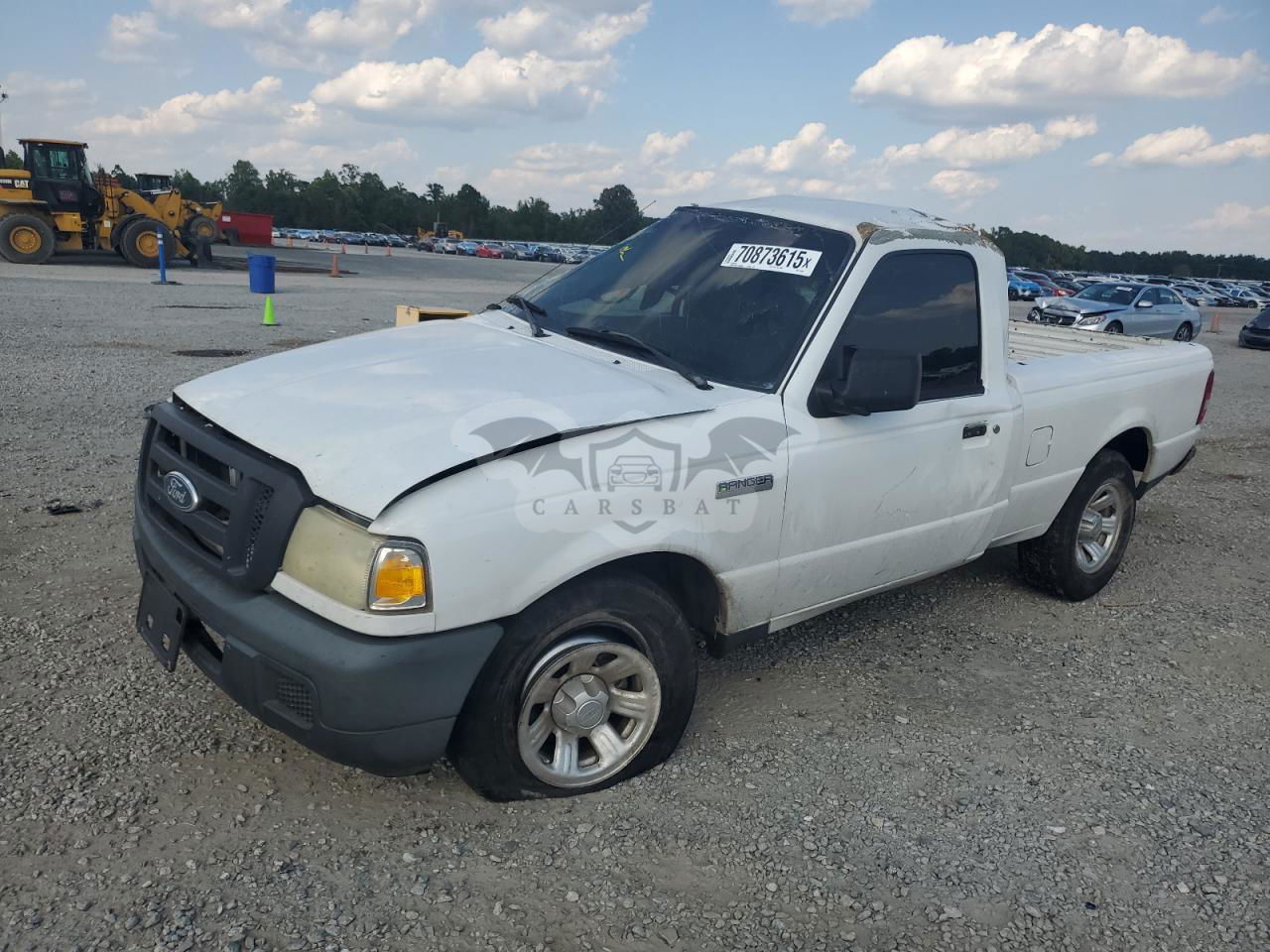 Ford Ranger 2.3L  4 2007