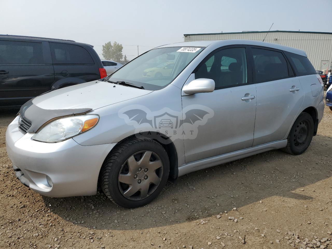 Toyota Corolla XR 1.8L  4 2005