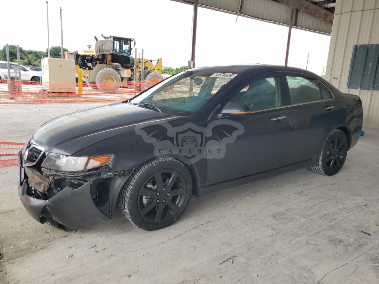 Acura TSX 2.4L  4 2004