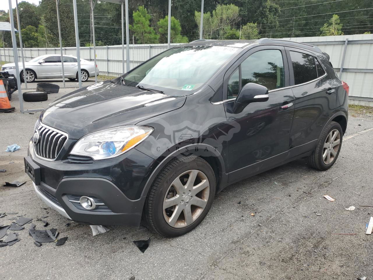 Buick Encore 1.4L  4 2016