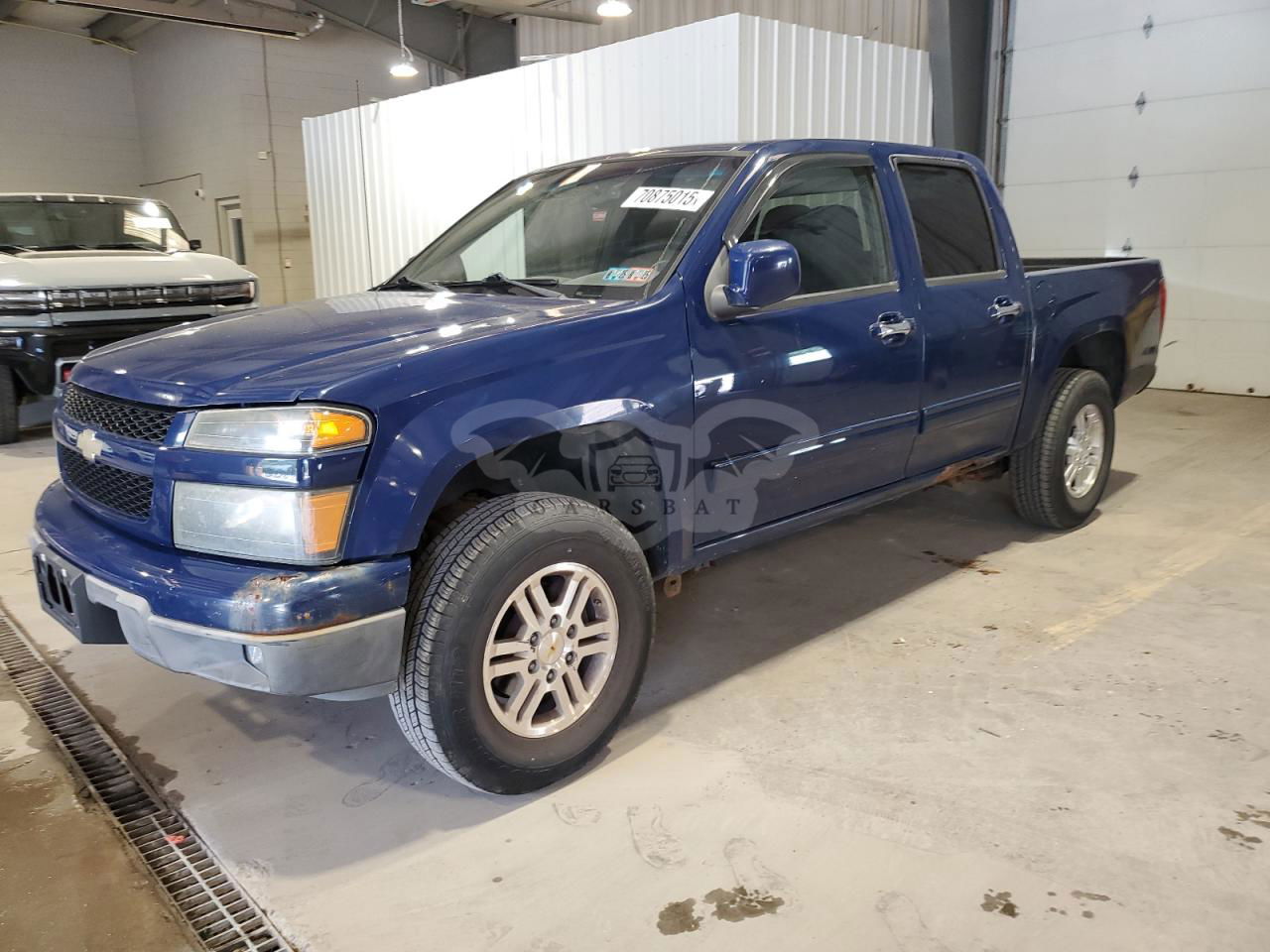 Chevrolet Colorado LT 3.7L  5 2010