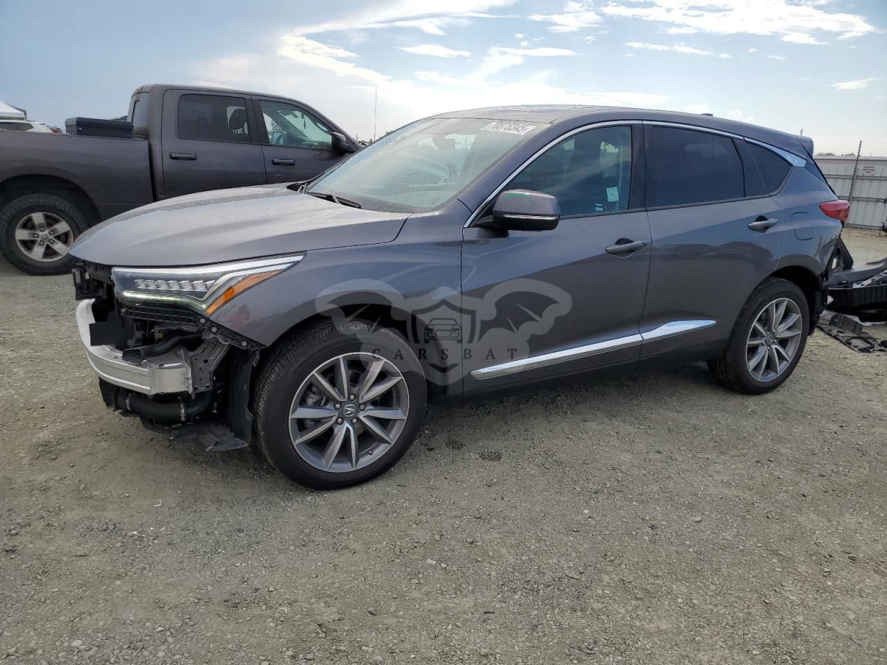 Acura RDX TECHNOLOGY 2.0L  4 2020