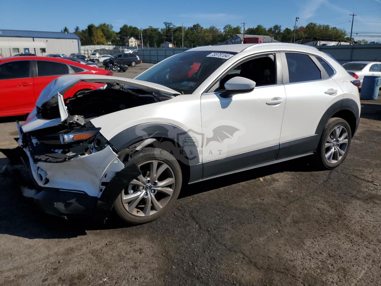 Mazda CX-30 SELECT 2.5L  4 2022