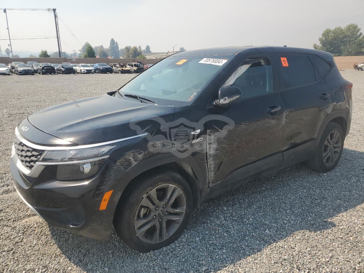 Kia Seltos LX 2.0L  4 2022