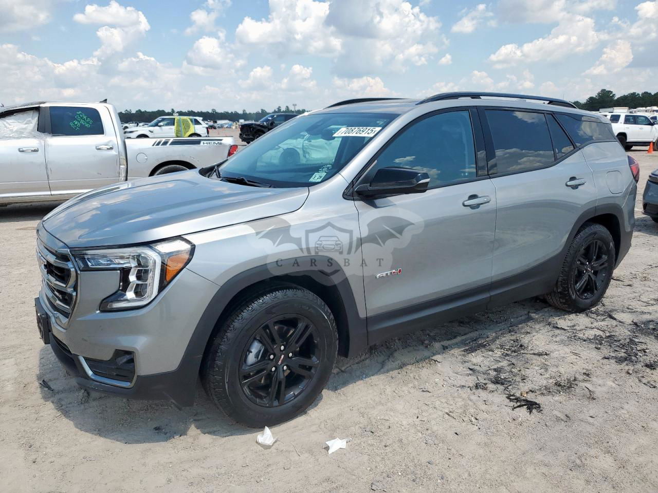 GMC Terrain AT4 1.5L  4 2024