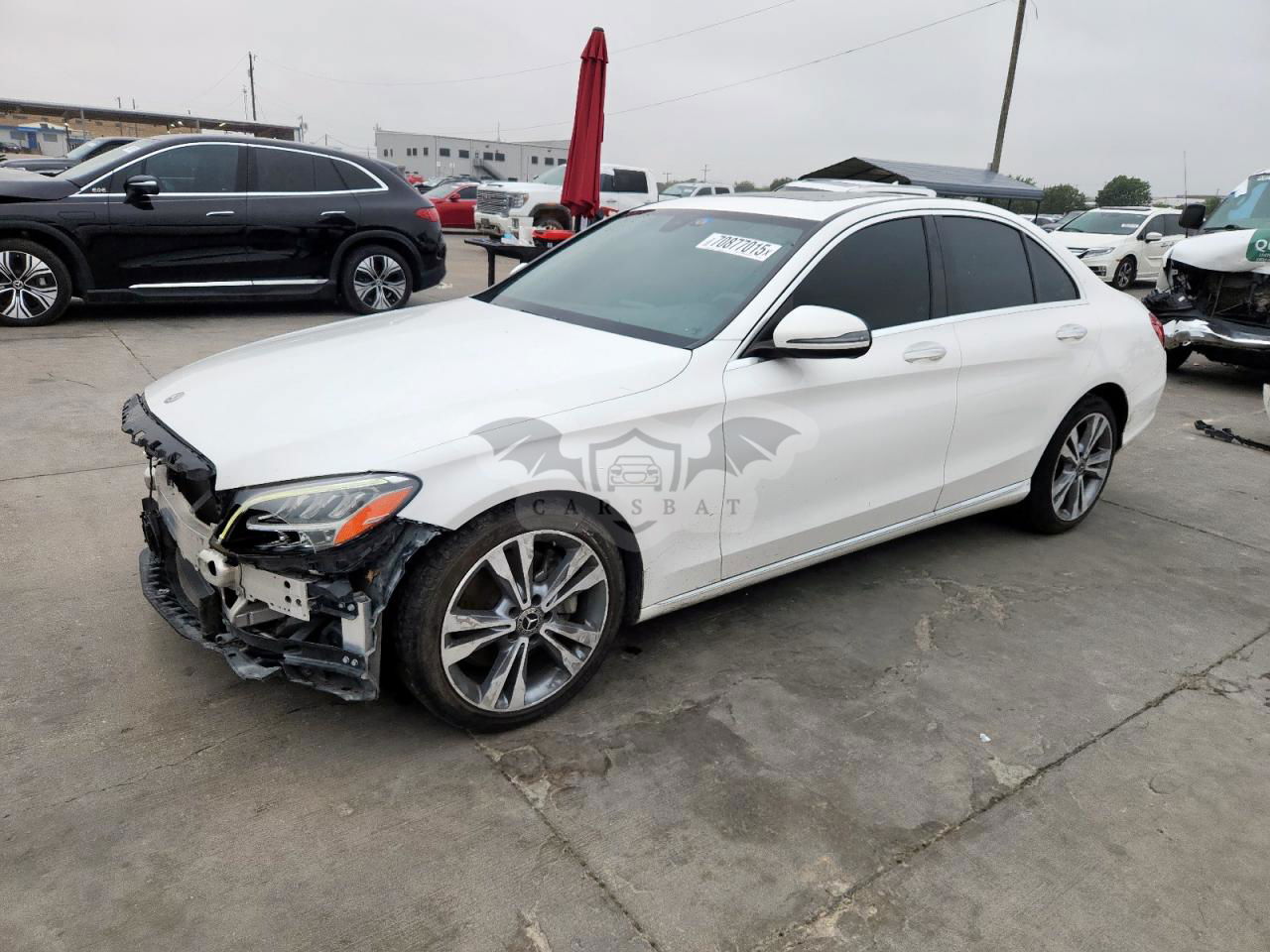 Mercedes-Benz C 300 2.0L  4 2019