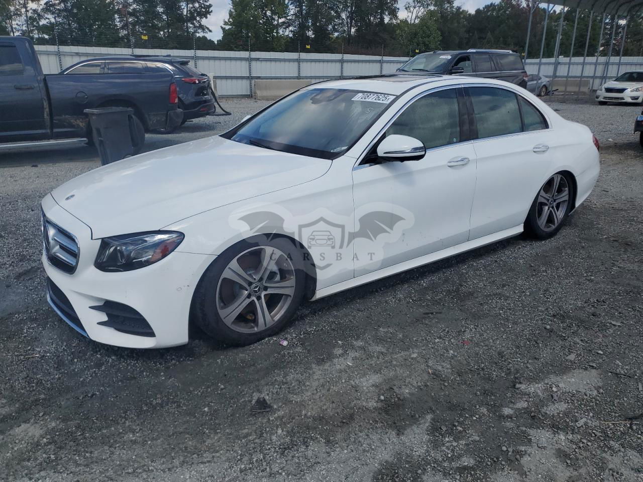 Mercedes-Benz E 300 2.0L  4 2019