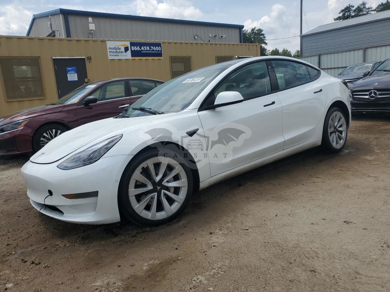Tesla Model 3 2022