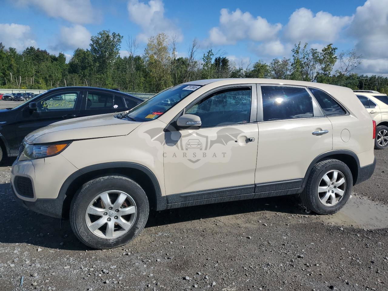 Kia Sorento BASE 2.4L  4 2011