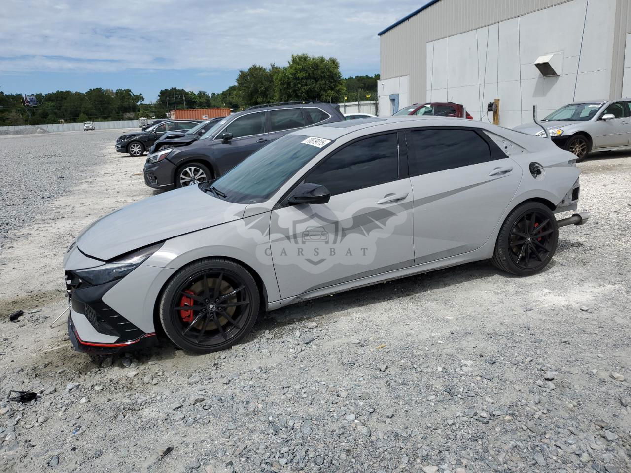 Hyundai Elantra 2.0L  4 2023
