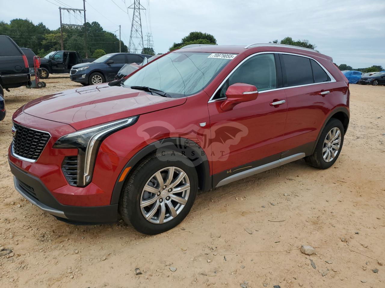 Cadillac XT4 PREMIUM LUXURY 2.0L  4 2023
