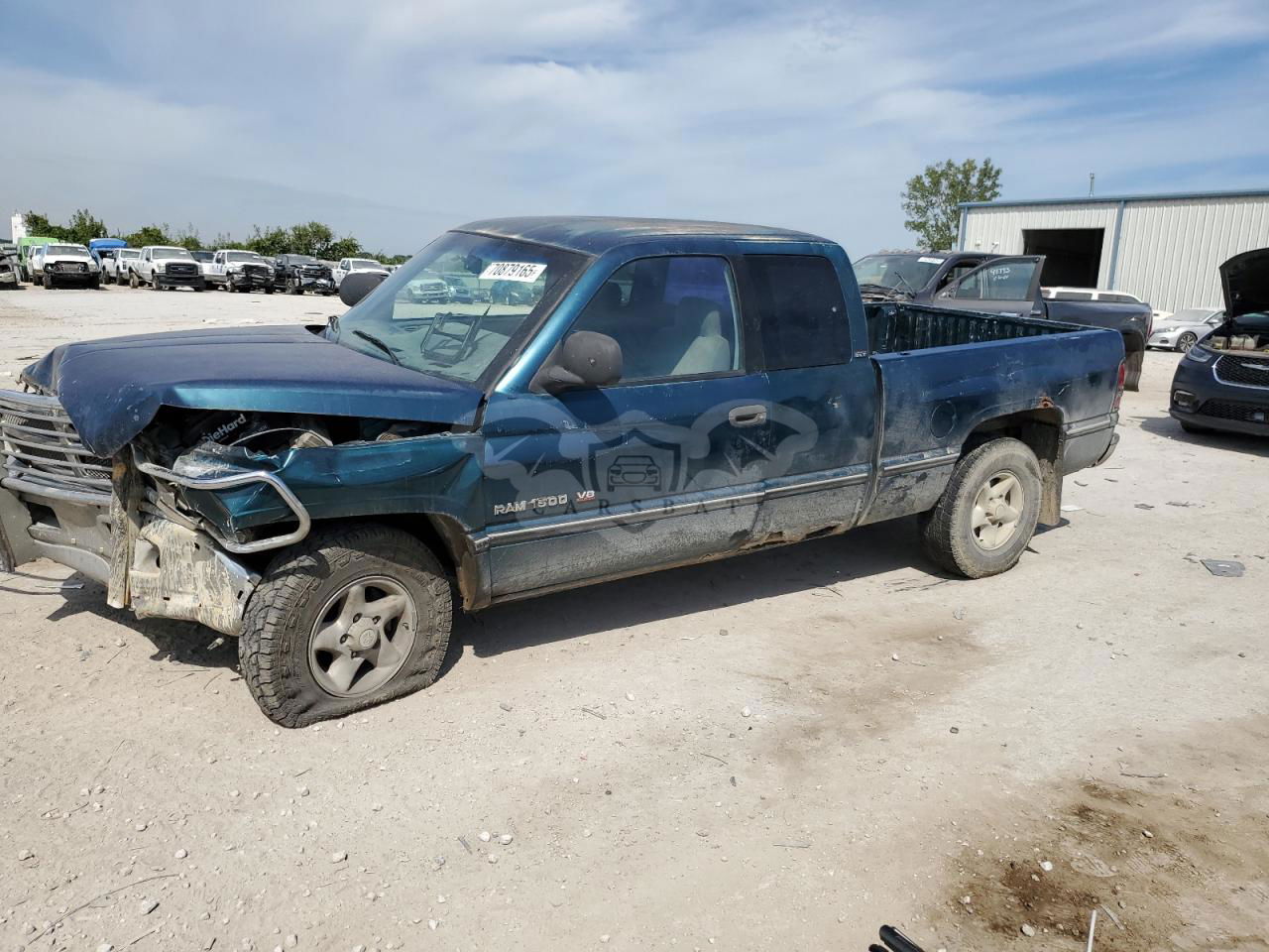 Dodge RAM 5.9L  8 1997