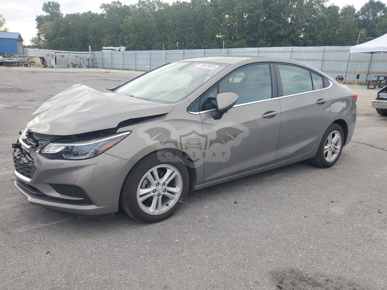 Chevrolet Cruze LT 1.4L  4 2018