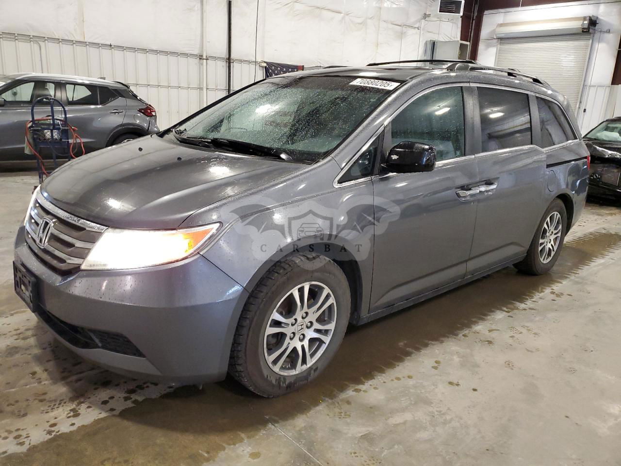Honda Odyssey EXL 3.5L  6 2012