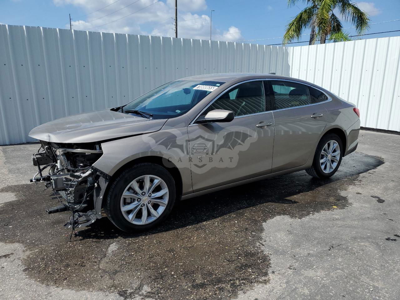 Chevrolet Malibu LT 1.5L  4 2025