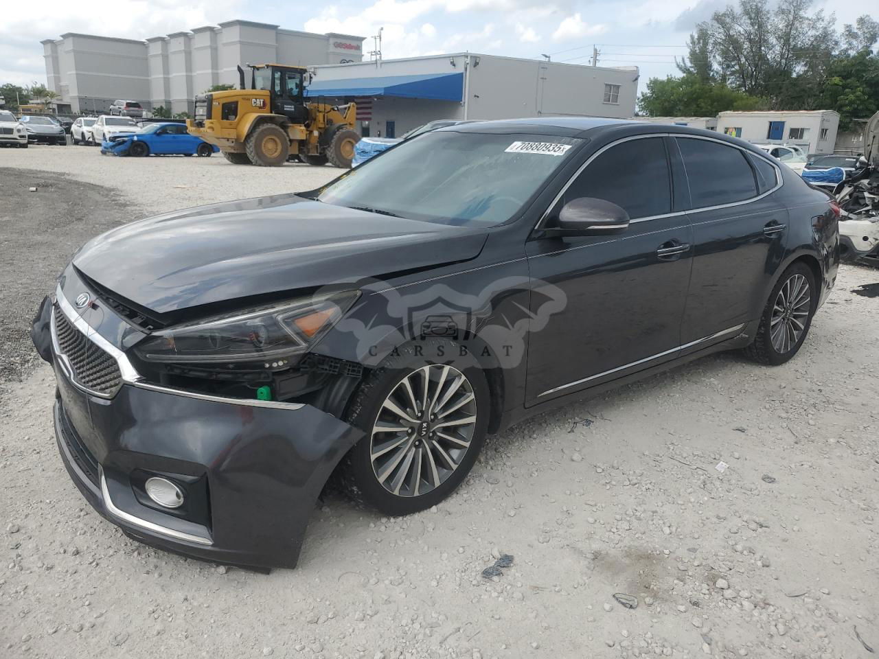 Kia Cadenza PREMIUM 3.3L  6 2017