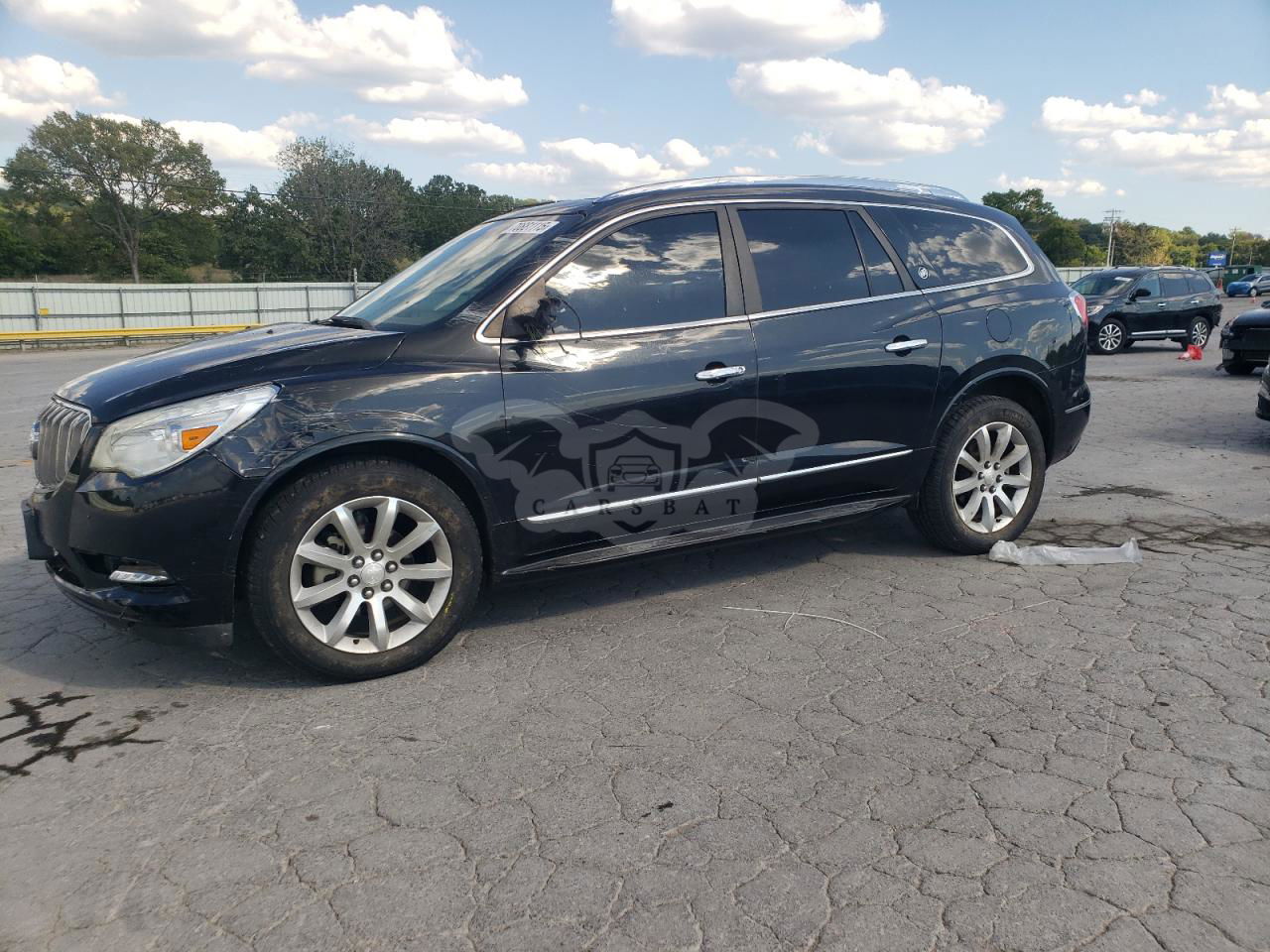 Buick Enclave 3.6L  6 2015