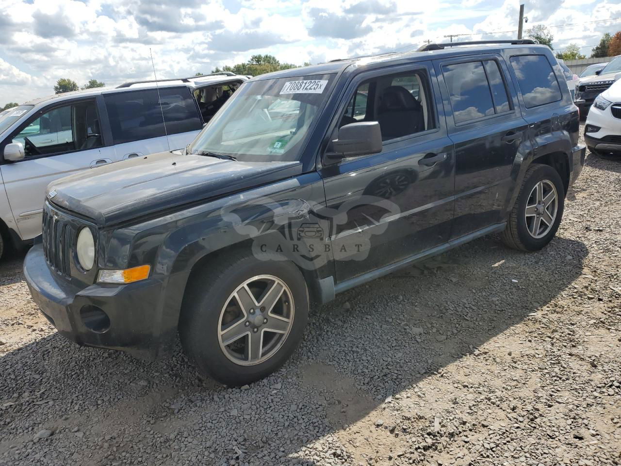 Jeep Patriot SPORT 2009