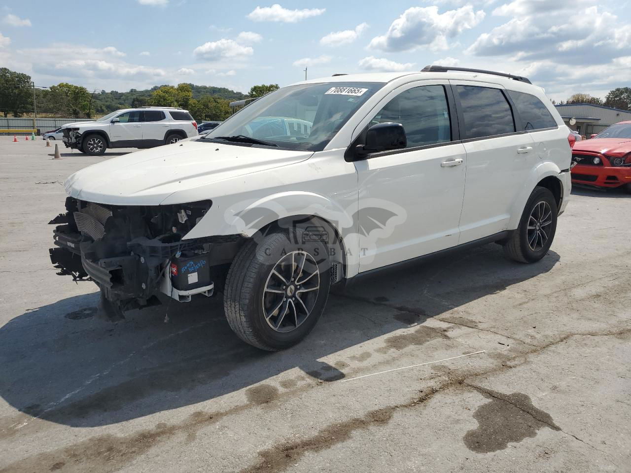 Dodge Journey SE 2.4L  4 2019