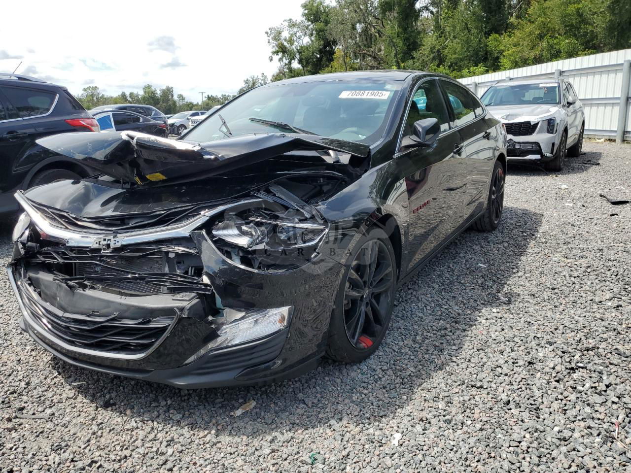 Chevrolet Malibu LT 1.5L  4 2020