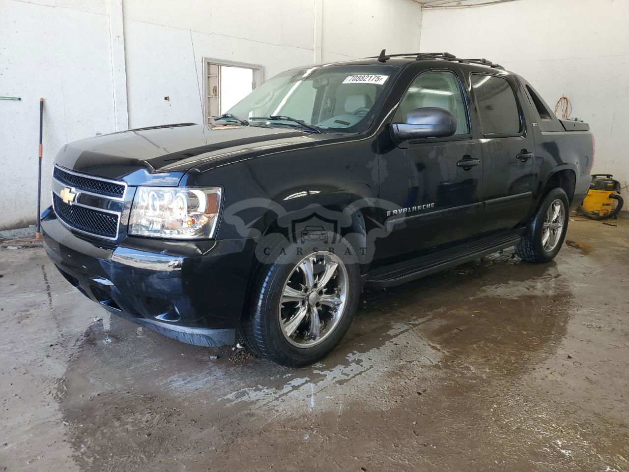 Chevrolet Avalanche K1500 5.3L  8 2007
