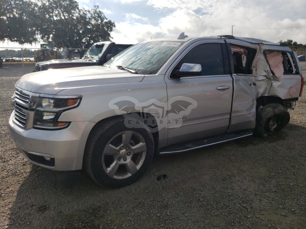 Chevrolet Tahoe K1500 PREMIER 5.3L  8 2019