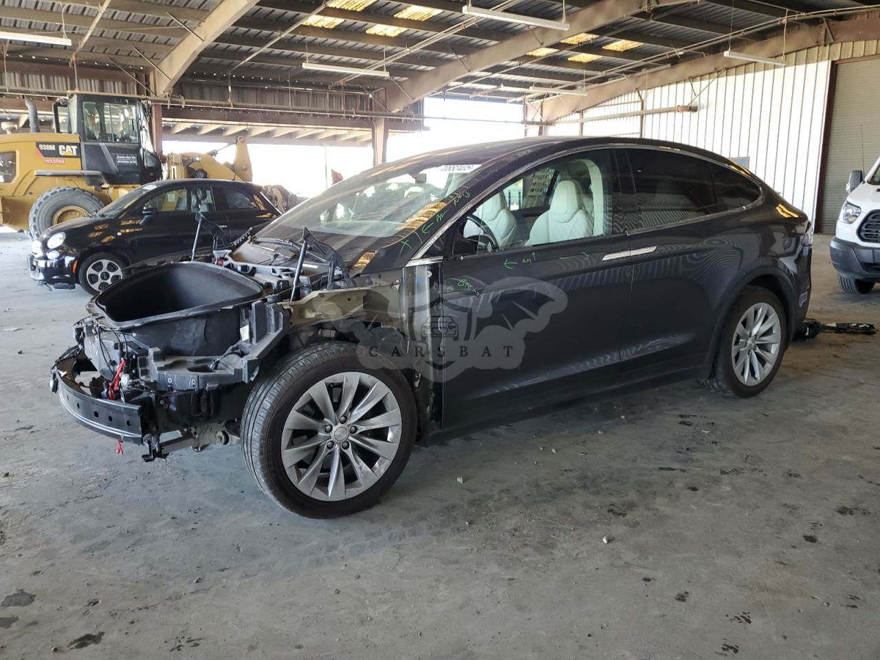Tesla Model X 2019