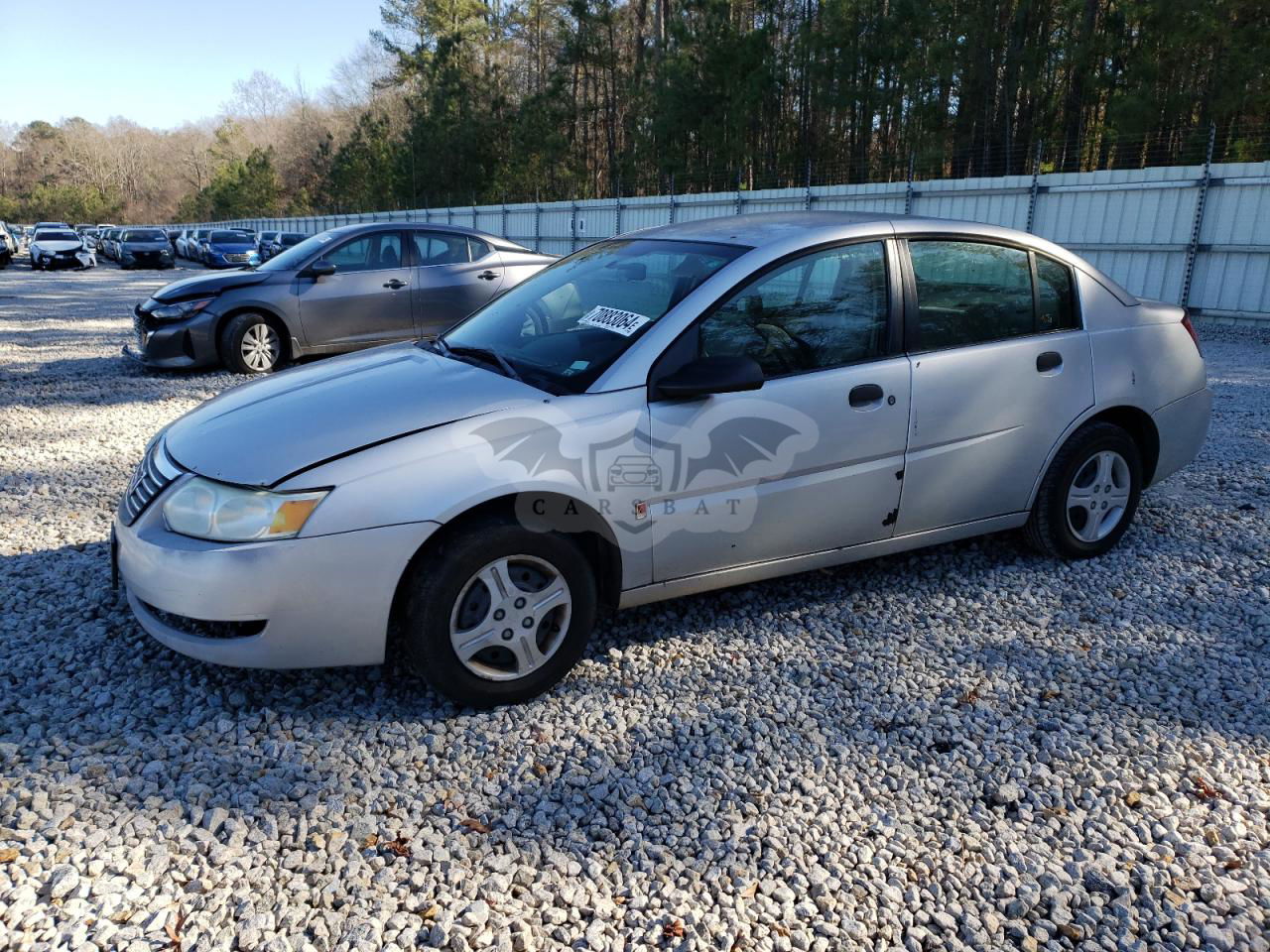 Saturn Ion LEVEL 1 2.2L  4 2005