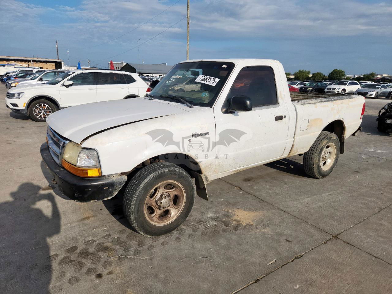 Ford Ranger 3.0L  6 2000