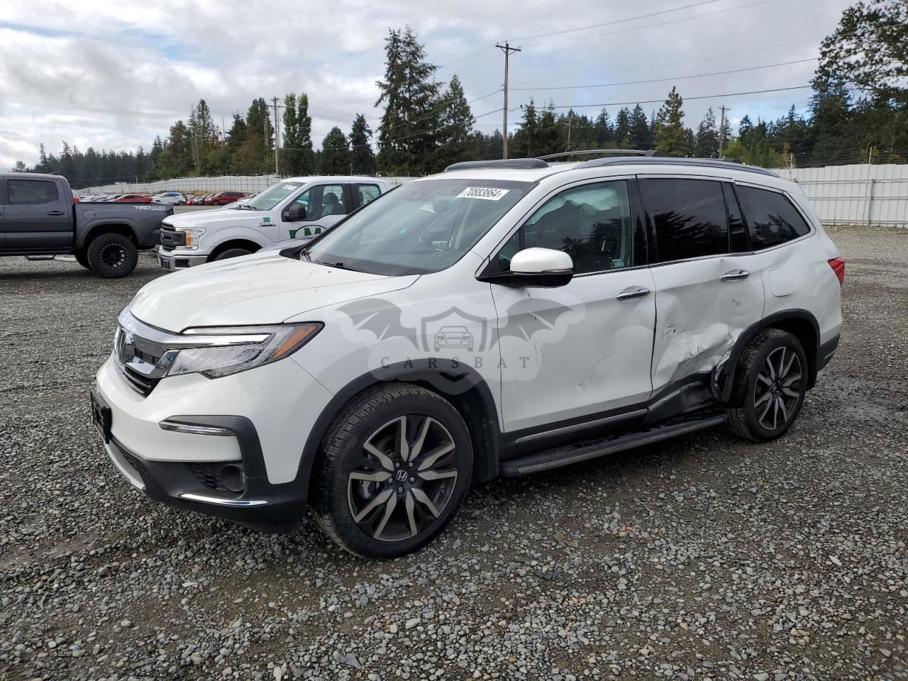 Honda Pilot TOURING 3.5L  6 2020