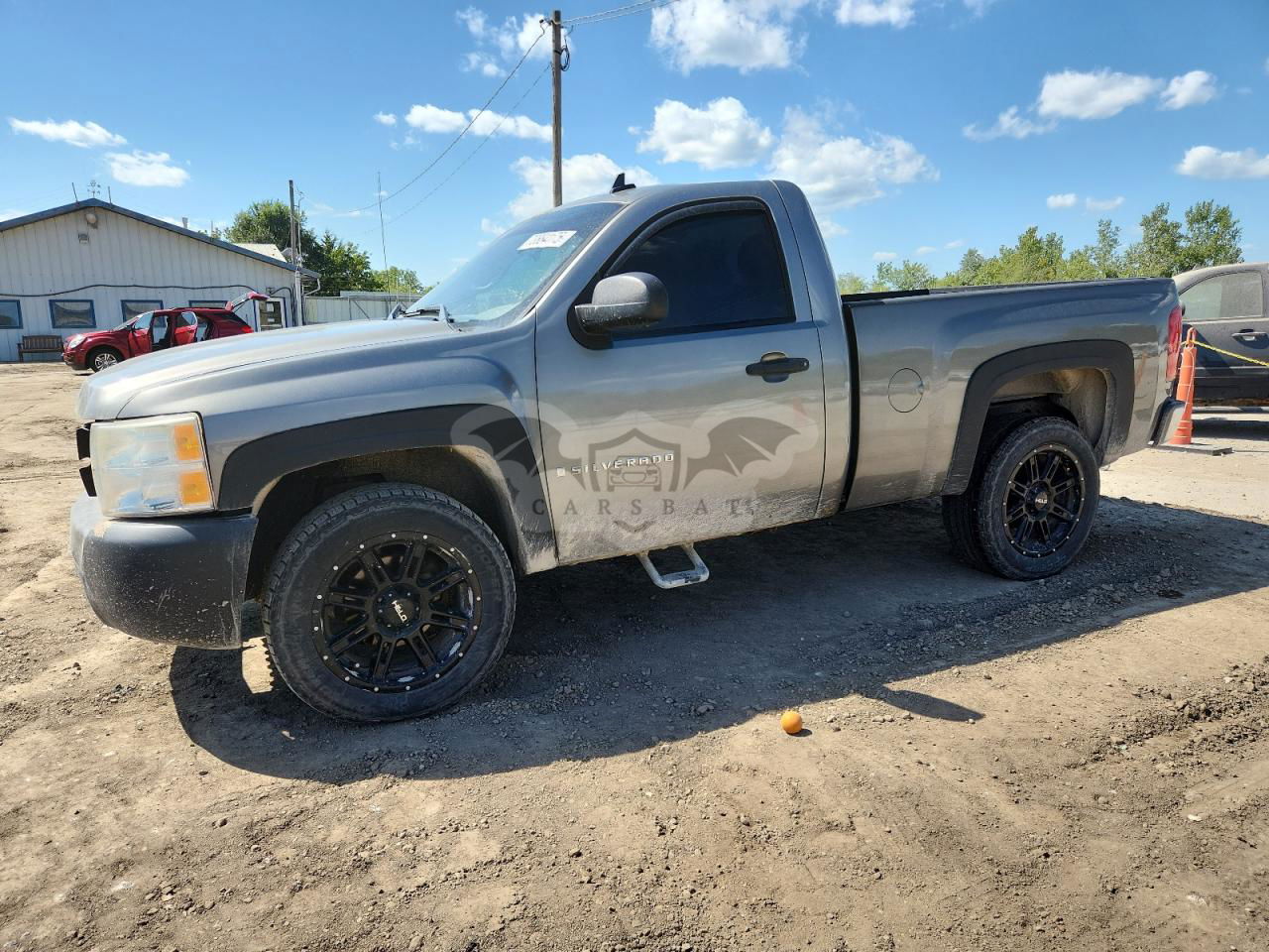 Chevrolet Silverado C1500 CLASSIC 4.3L  6 2007
