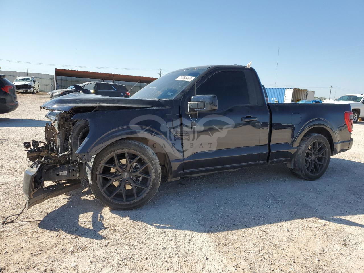 Ford F-150 5.0L  8 2021