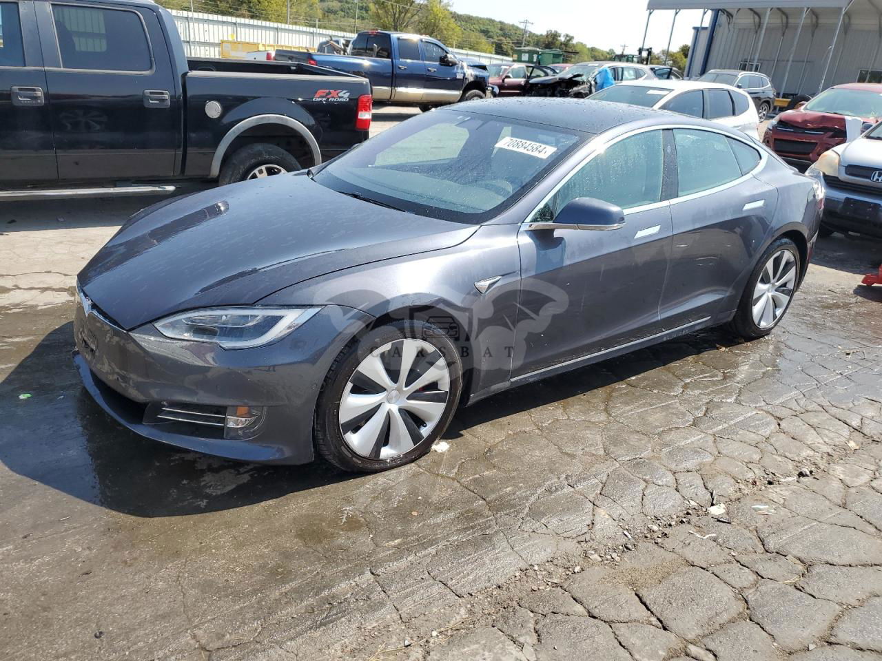Tesla Model S 2020