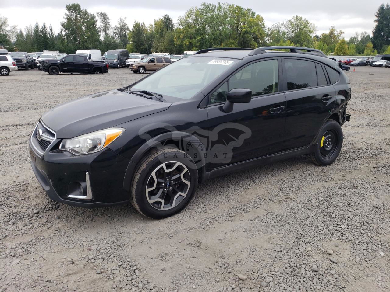 Subaru Crosstrek PREMIUM 2.0L  4 2016