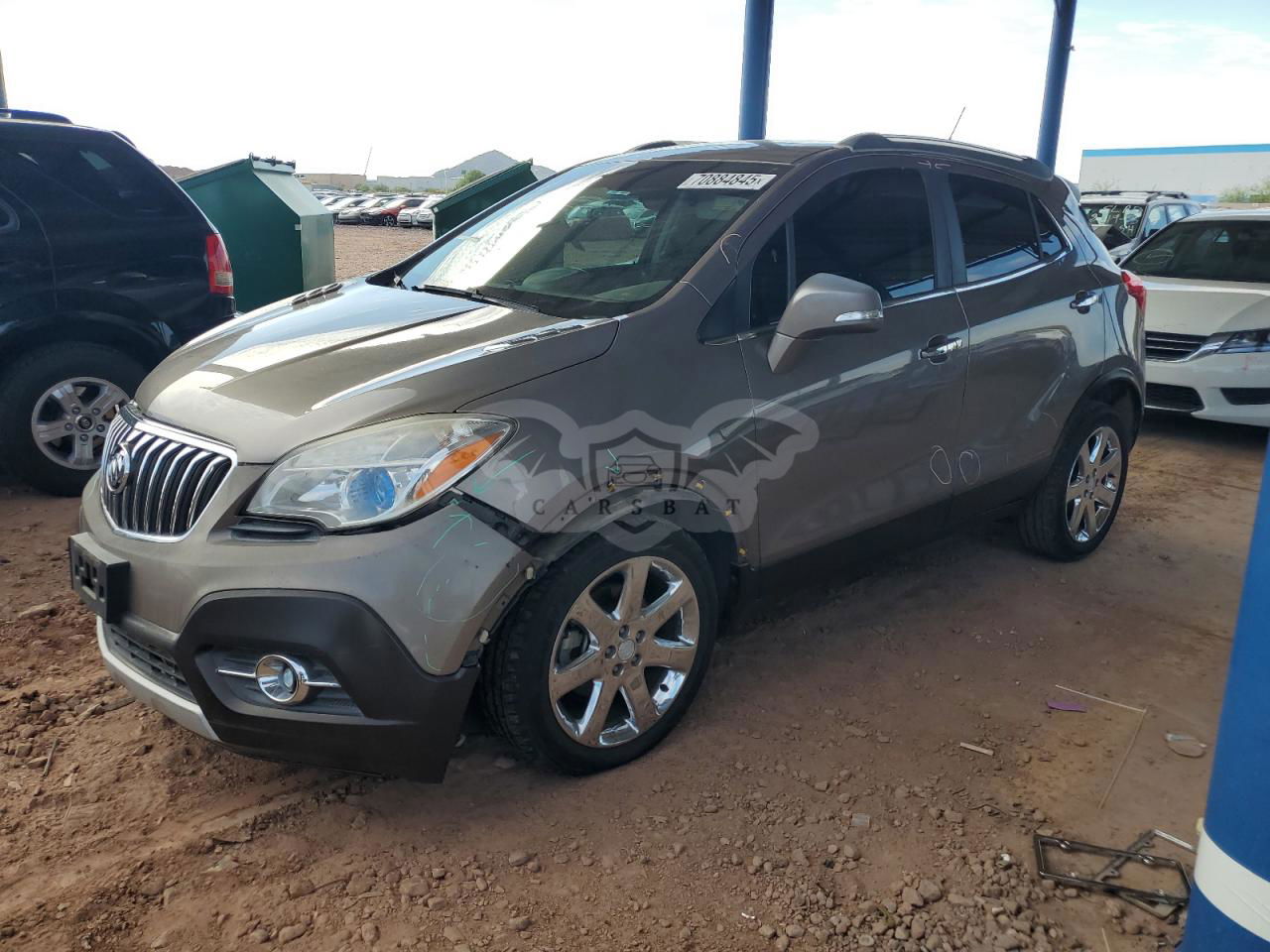 Buick Encore CONVENIENCE 1.4L  4 2014