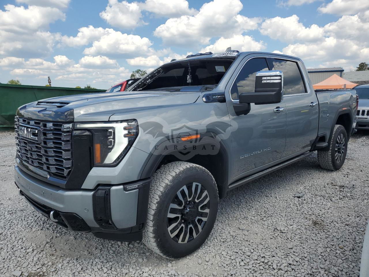 GMC Sierra K2500 DENALI ULTIMATE 6.6L  8 2025
