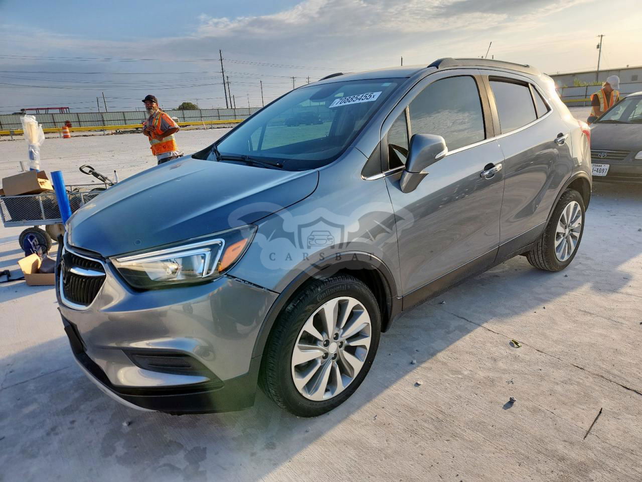 Buick Encore PREFERRED 1.4L  4 2019