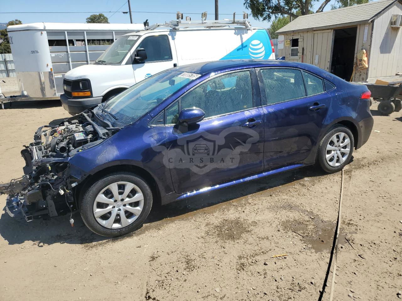 Toyota Corolla LE 1.8L  4 2020